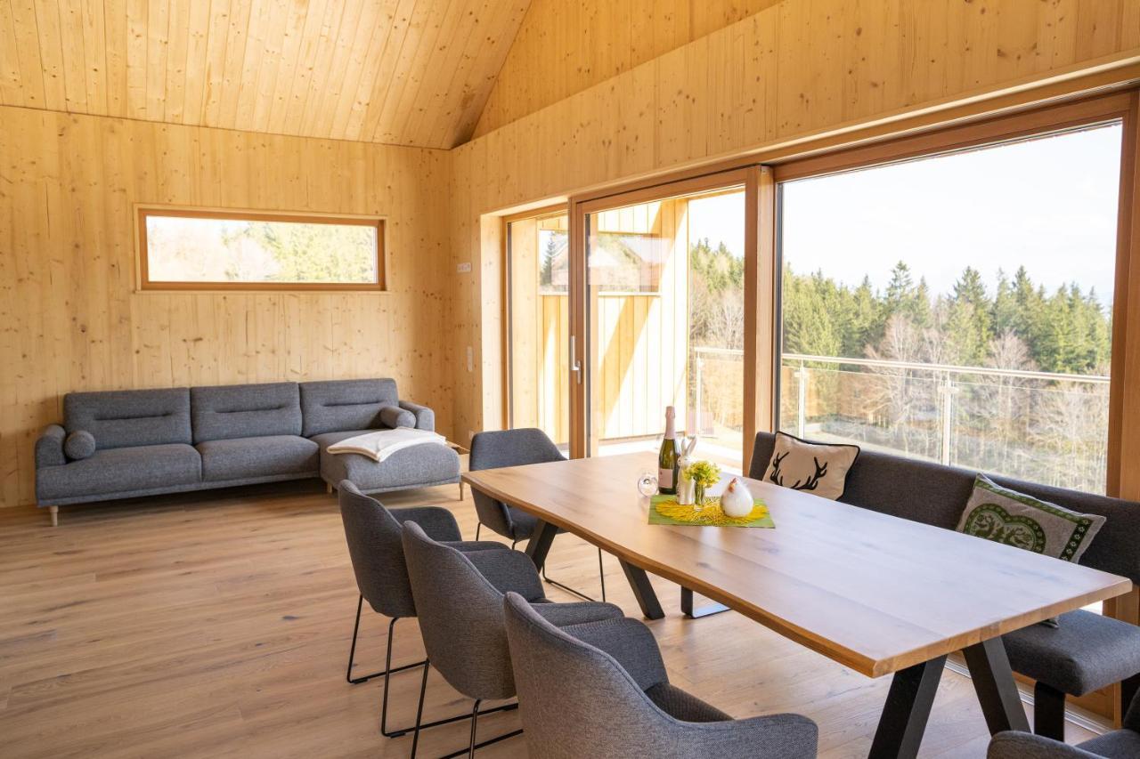 Holzhaus "Zum Schwarz'N" Apartment Aurach am Hongar Ngoại thất bức ảnh